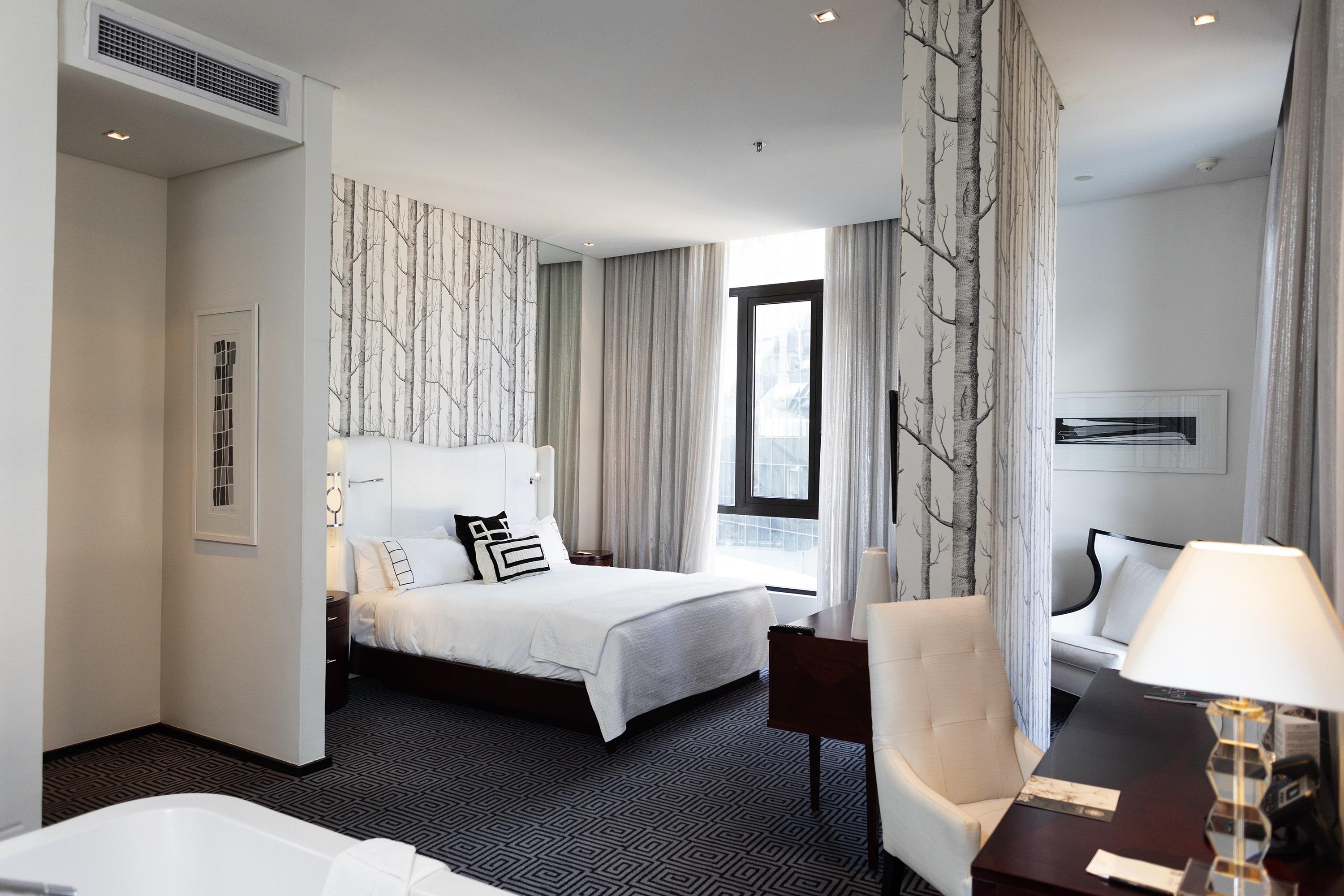 Davinci Hotel On Nelson Mandela Square Johannesburg Exteriör bild