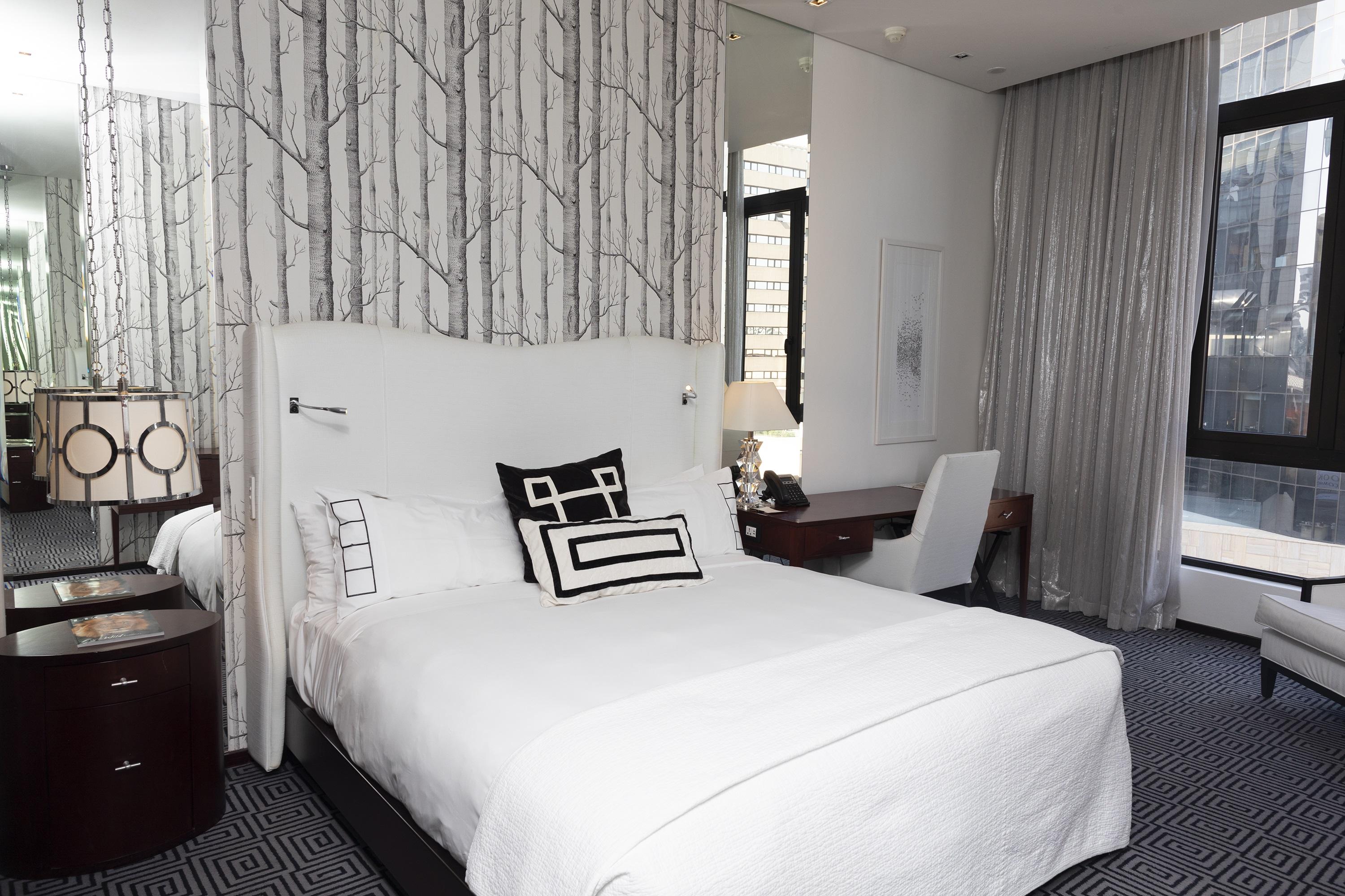 Davinci Hotel On Nelson Mandela Square Johannesburg Exteriör bild
