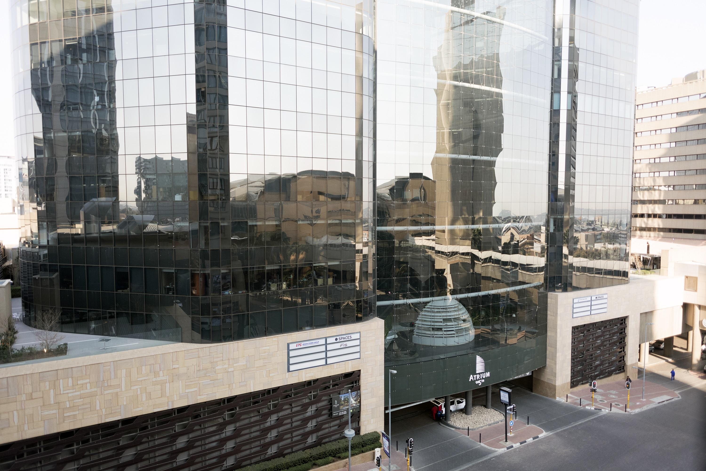Davinci Hotel On Nelson Mandela Square Johannesburg Exteriör bild