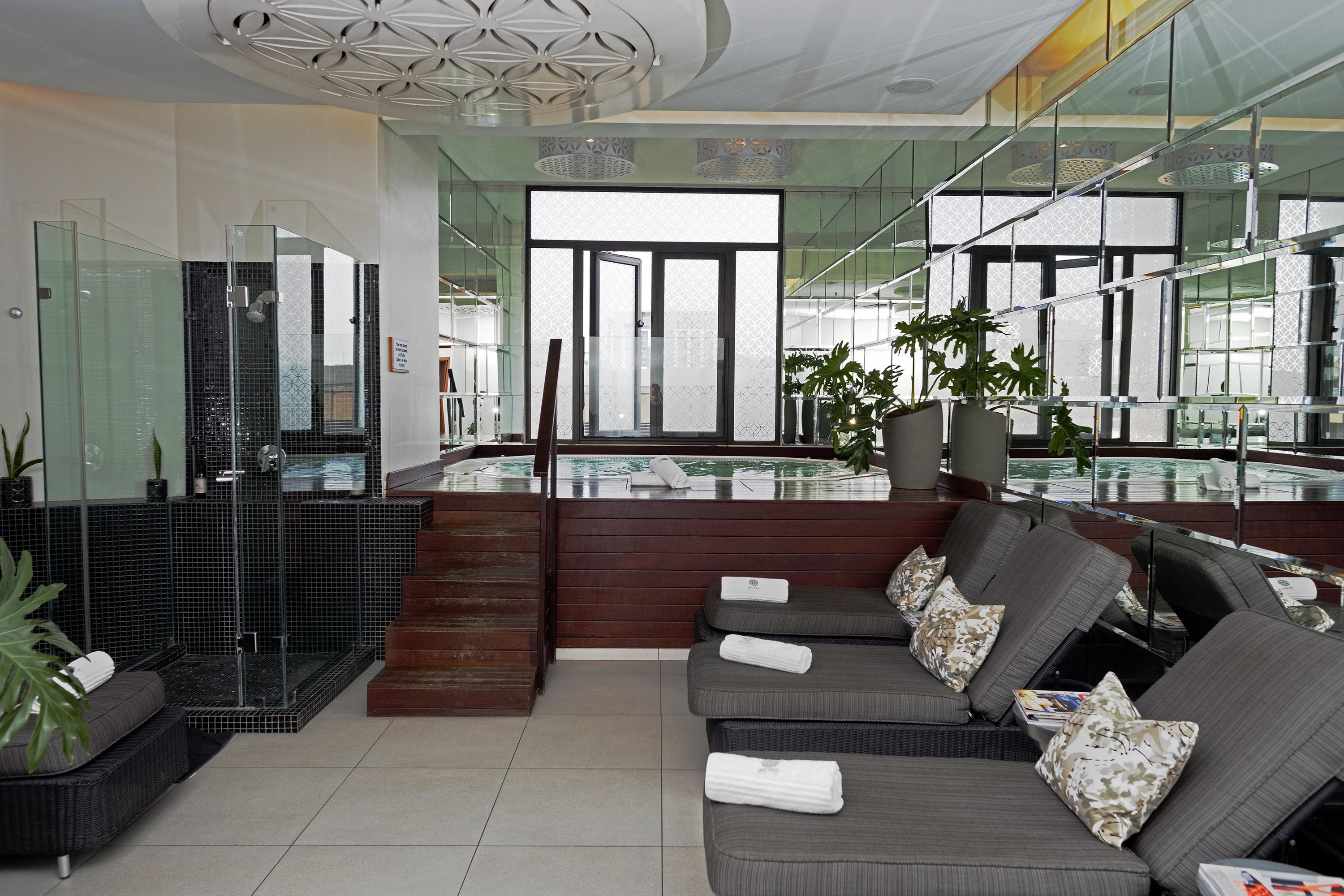 Davinci Hotel On Nelson Mandela Square Johannesburg Exteriör bild