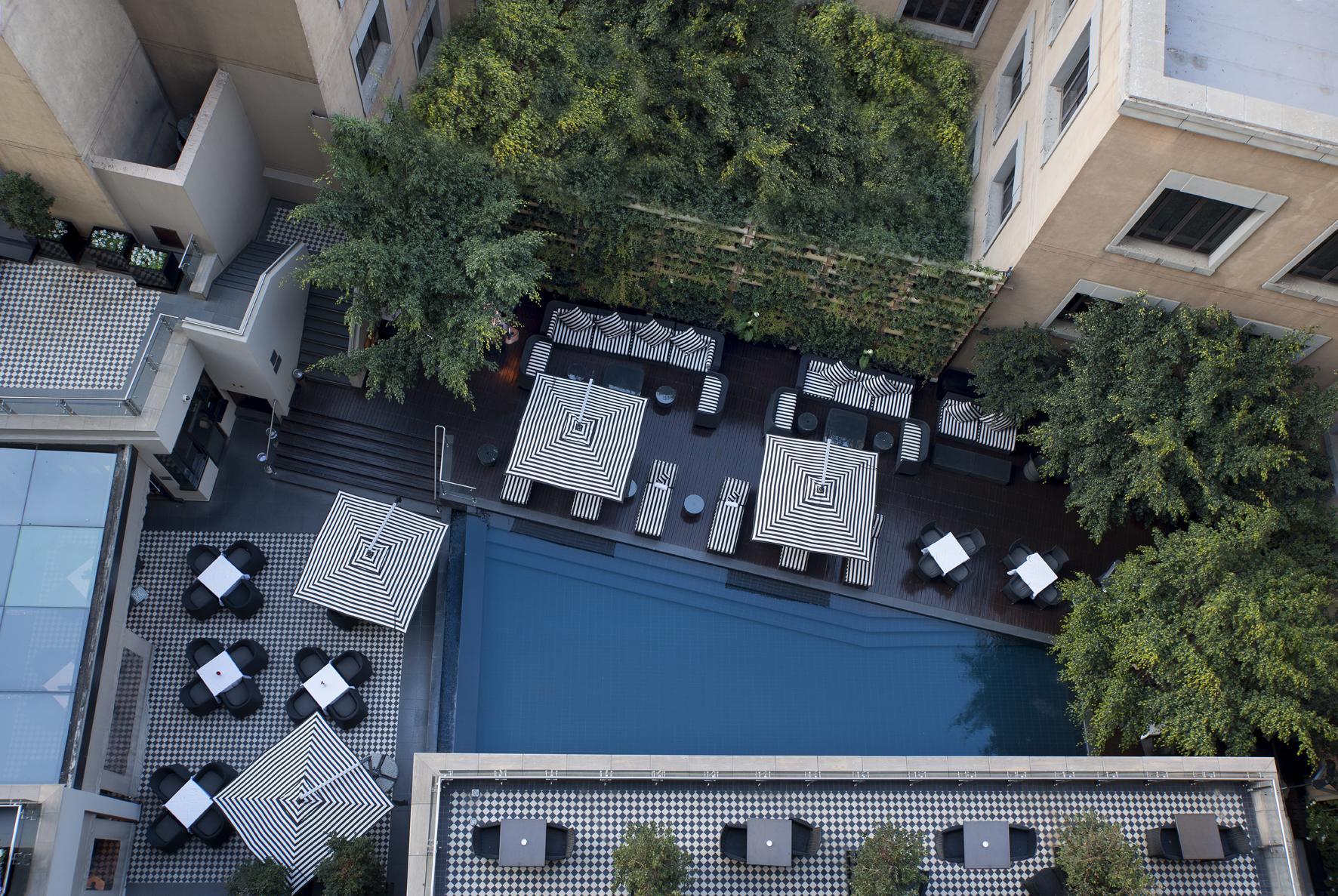 Davinci Hotel On Nelson Mandela Square Johannesburg Exteriör bild