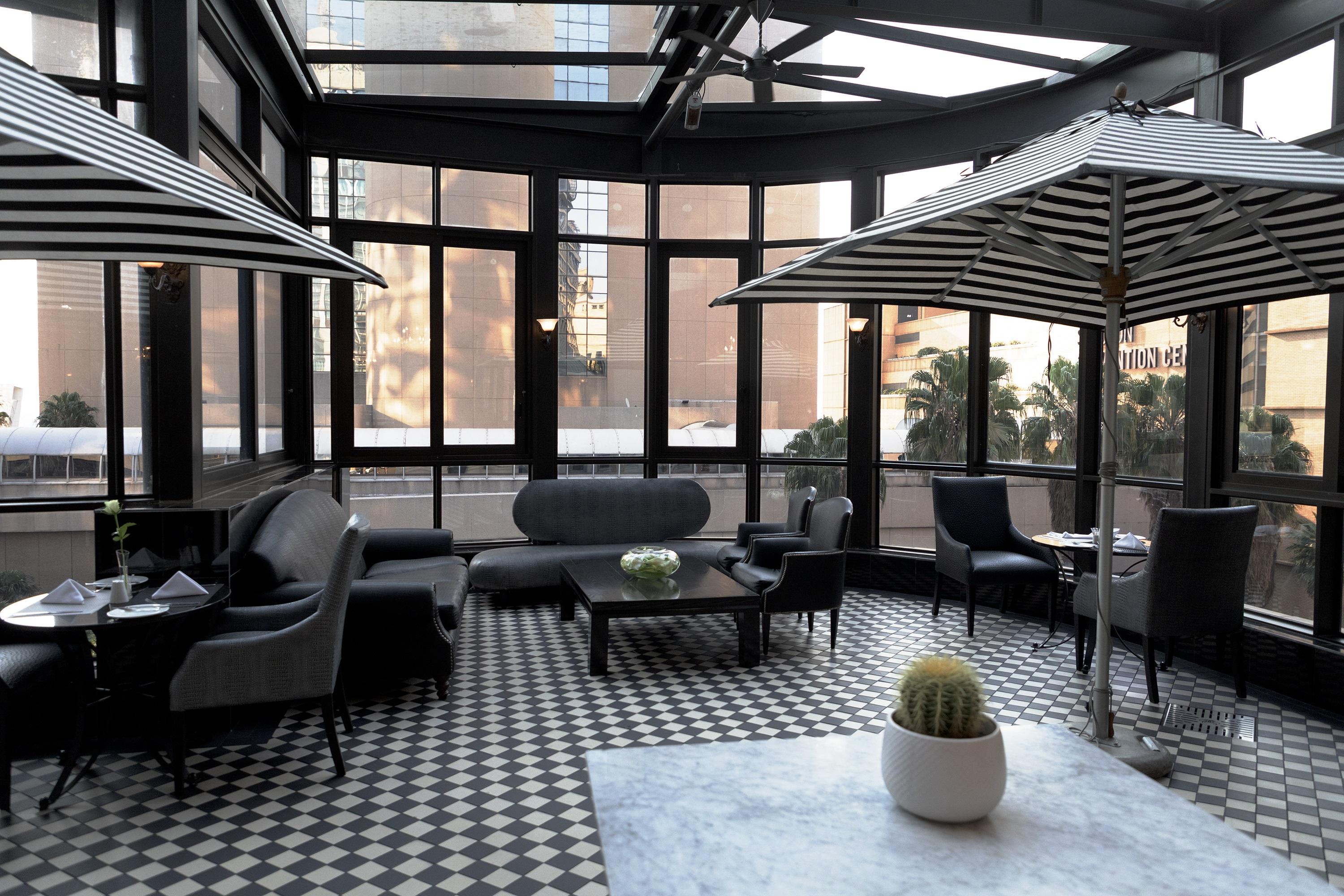 Davinci Hotel On Nelson Mandela Square Johannesburg Exteriör bild